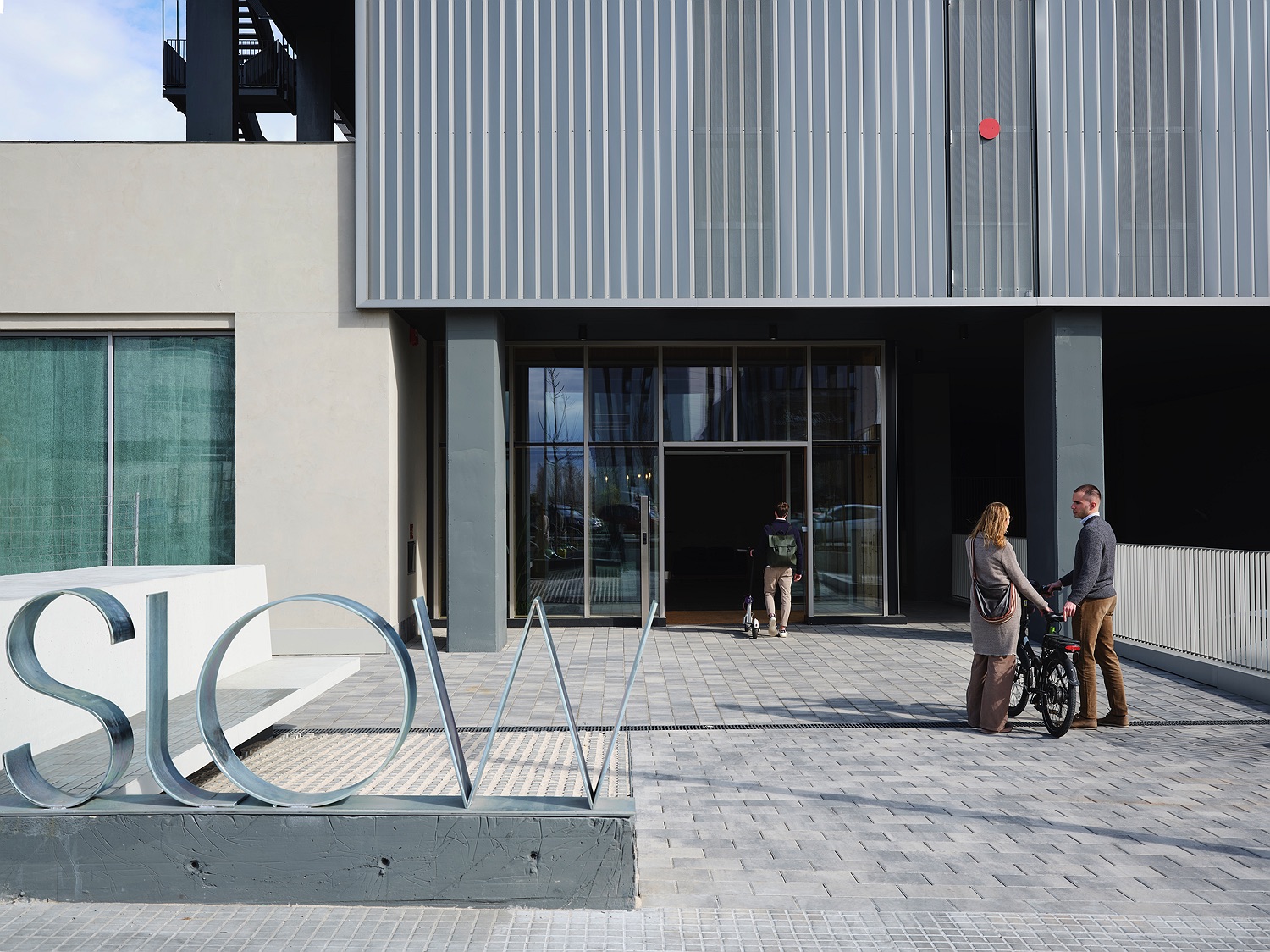 Slow Building Barcelona — foto 1